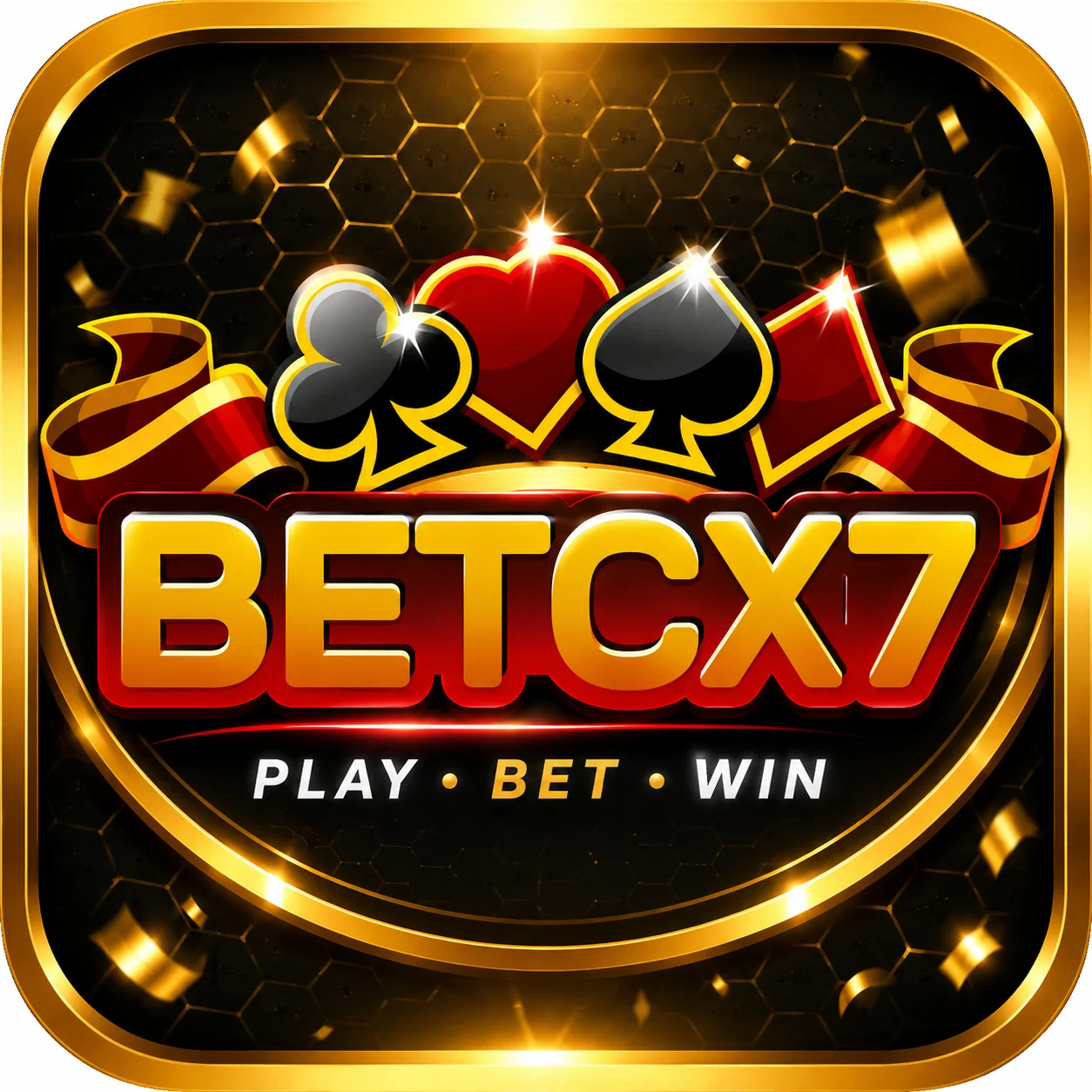 BetCX7 app icon